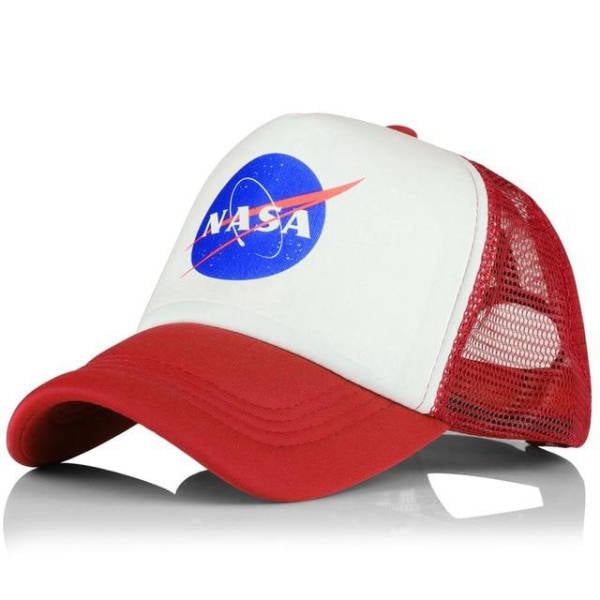 Casquette NASA Rouge | Le Petit Astronaute