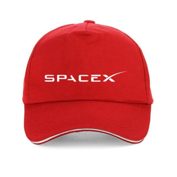 casquette-spacex-rouge
