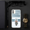 Coque iPhone 11 pro Astronaute Moto 