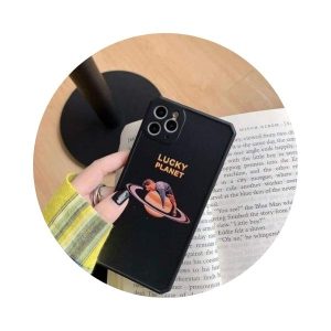 coque-iphone lucky planet