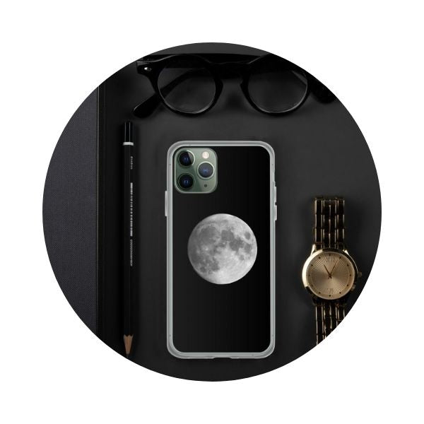 coque-iphone lune complete