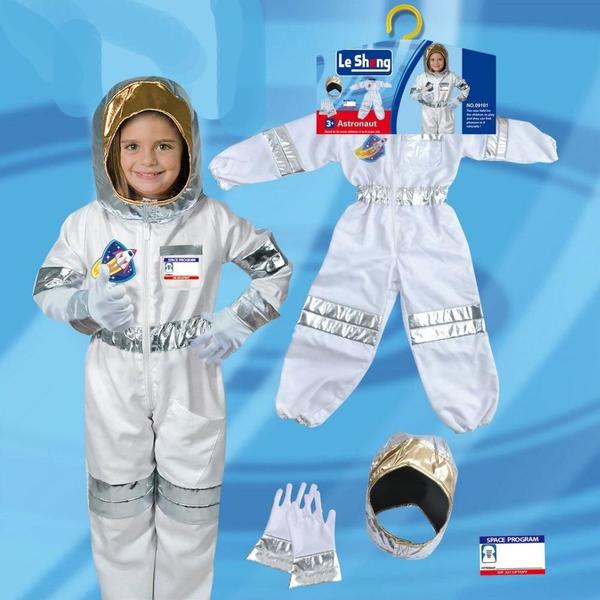 deguisement astronaute fille