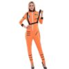 costume astronaute femme