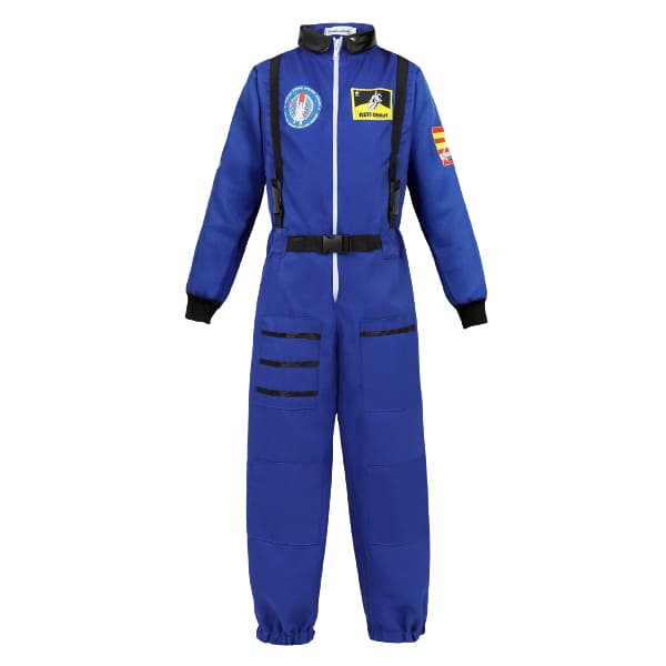 costume cosmonaute