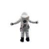 casque deguisement astronaute