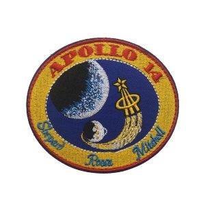 Écusson  Apollo 14