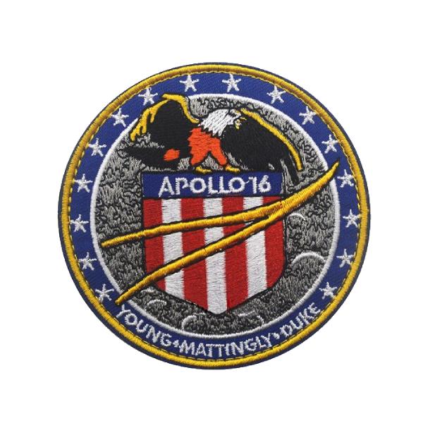 Écusson  Apollo 16