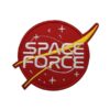 Écusson  Nasa Space Force