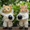 figurine-astronaute-chat