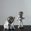 figurine cosmonaute