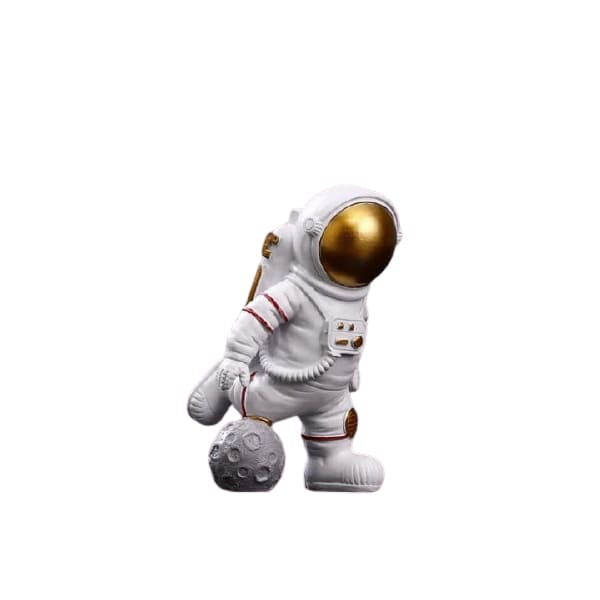 figurine astronaute miniature