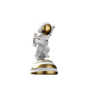 figurine astronaute joueur foot