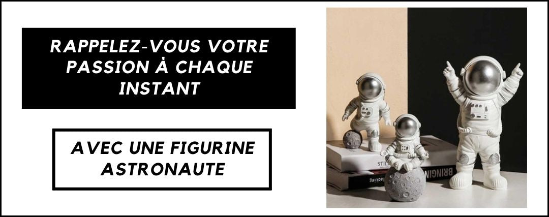 Figurine Astronaute