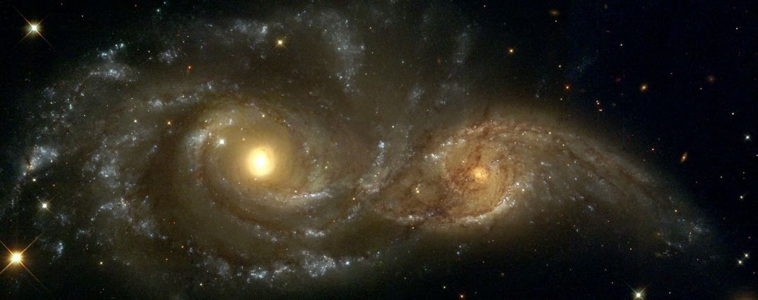 Galaxie Spirale