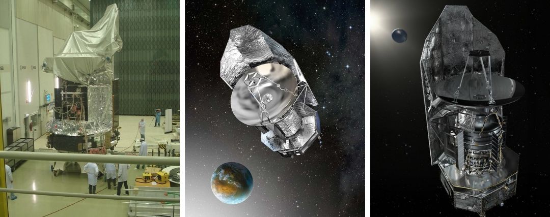 Téléscope Spatial Infrarouge Herschel