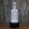 lampe spacex