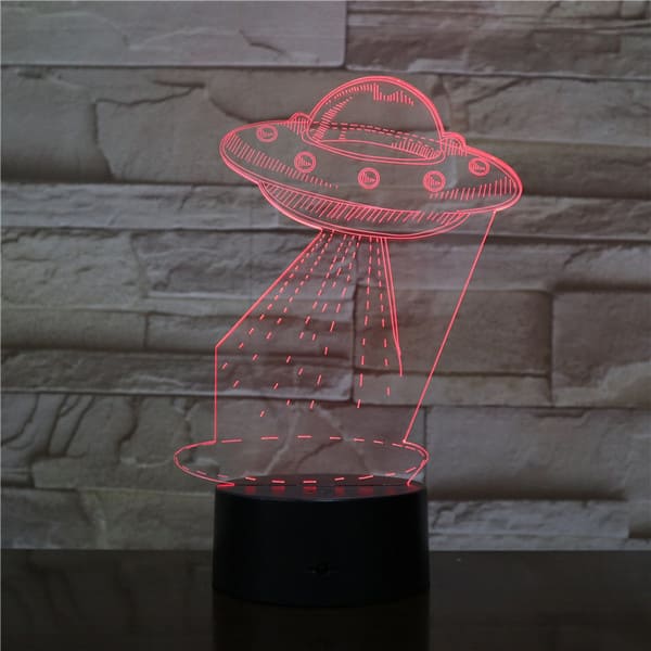 lampe led ufo