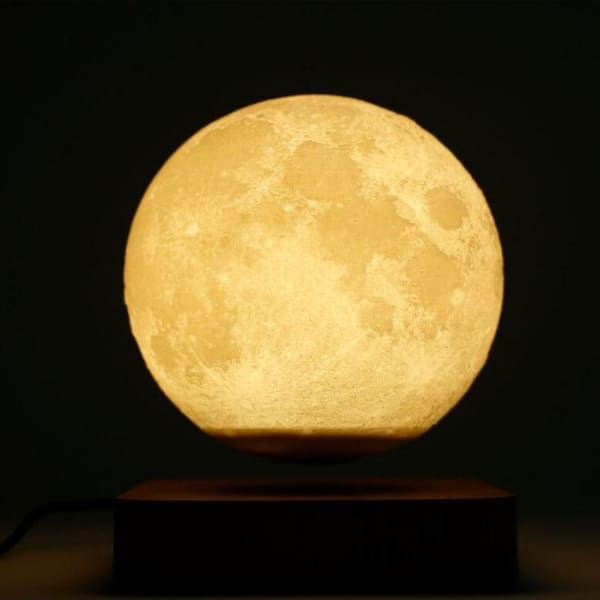 lampe lune espace