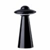 lampe ufo noir