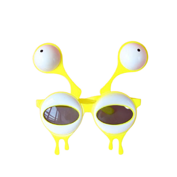 lunette-alien-jaune