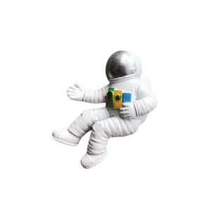 aimant astronaute apesanteur