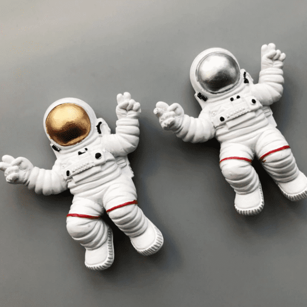 magnet astronaute