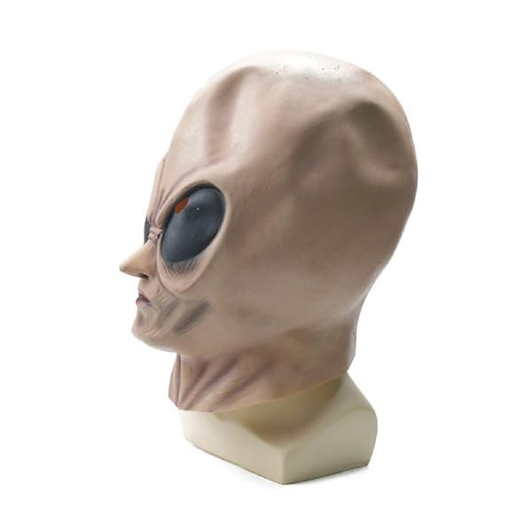 masque-alien latex