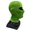 masque-extraterrestre-vert