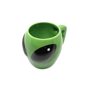 mug alien vert