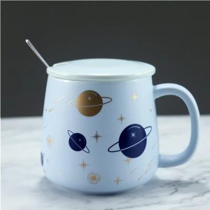 mug espace planete