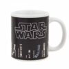 mug star wars sabre laser chaud froid