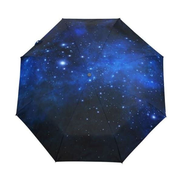 parapluie ciel étoilé