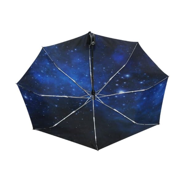 parapluie nuit étoilée
