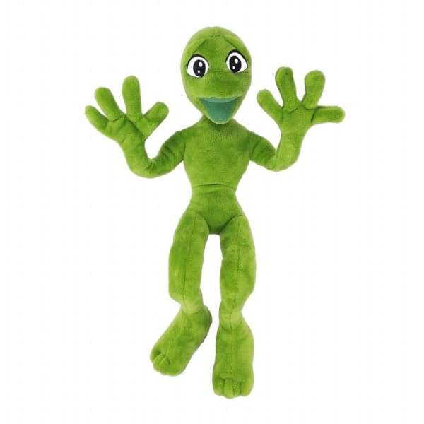 peluche-extraterrestre vert