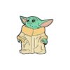Pin's Baby Yoda | Le Petit Astronaute