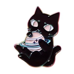 pins chat galactique