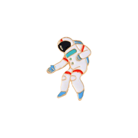 pins petit astronaute