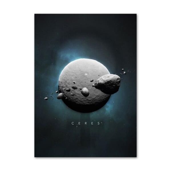 poster ceres