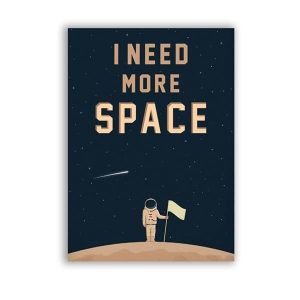 poster-i need more space