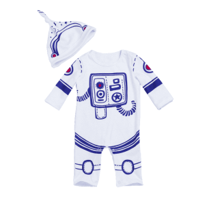 pyjama astronaute