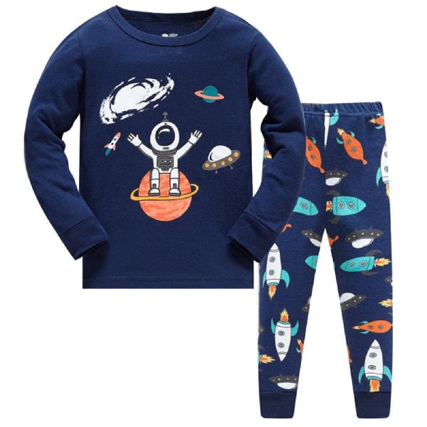 pyjama petit astronaute