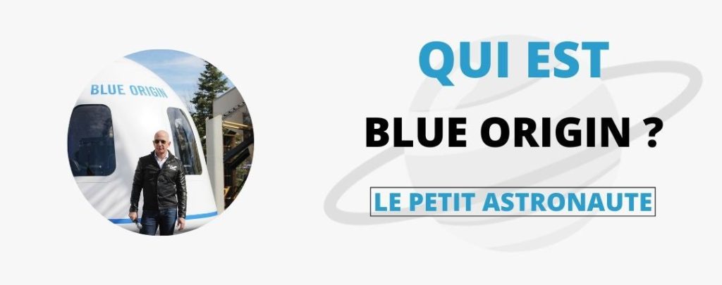 Qui est Blue Origin ?