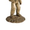 statue astronaute espace