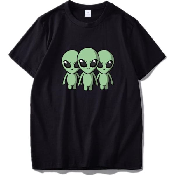 t shirt alien army