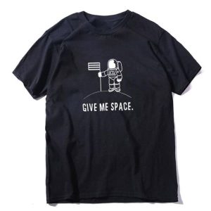 t shirt give me space