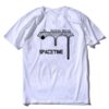 t-shirt-gravité blanc