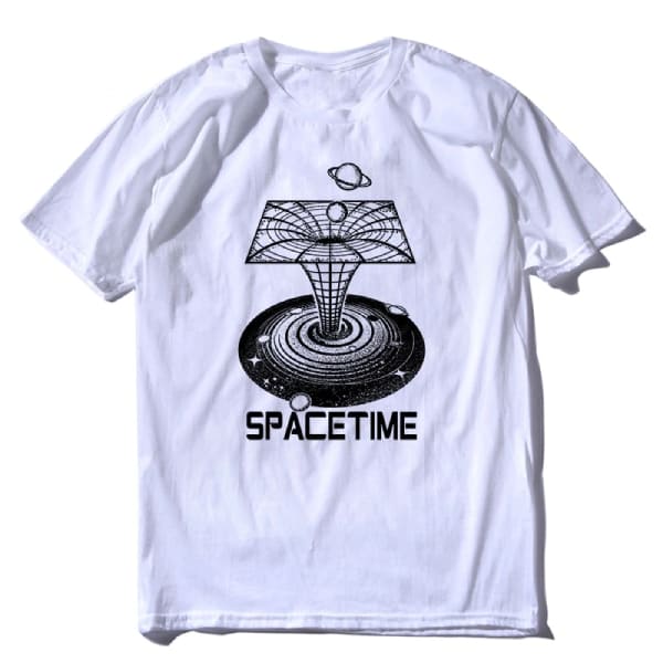 t shirt spacetime