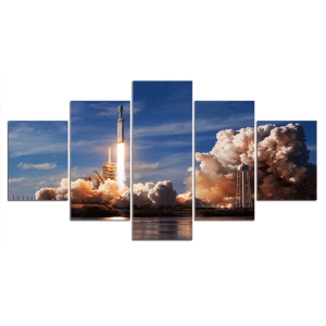 tableau falcon 9 spacex