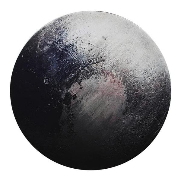 Tapis de Souris Pluton